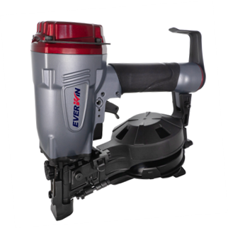 Everwin pneumatic RCN45 Coil Roofing Nailer