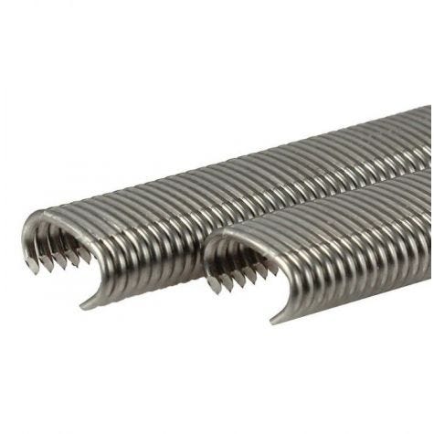 RING11RG40 Bostitch 11 Gauge 1-1/2" Galv C-Ring (king hughes KSF11RG40)