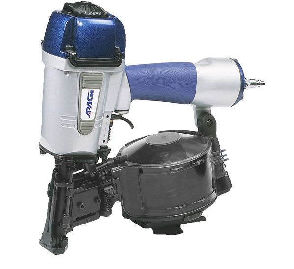 Apach RN-45E2 Coil Roofing Nailer