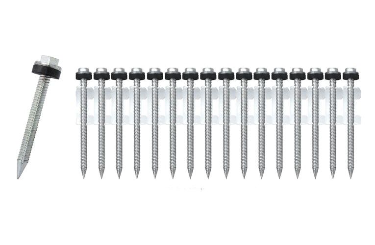 SCPC21248FSHSS 2-1/2" x .148 Fine Thread Hex SS