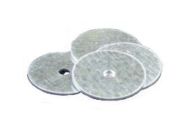 MW100 1" 16 Gauge EG Round Metal Washers