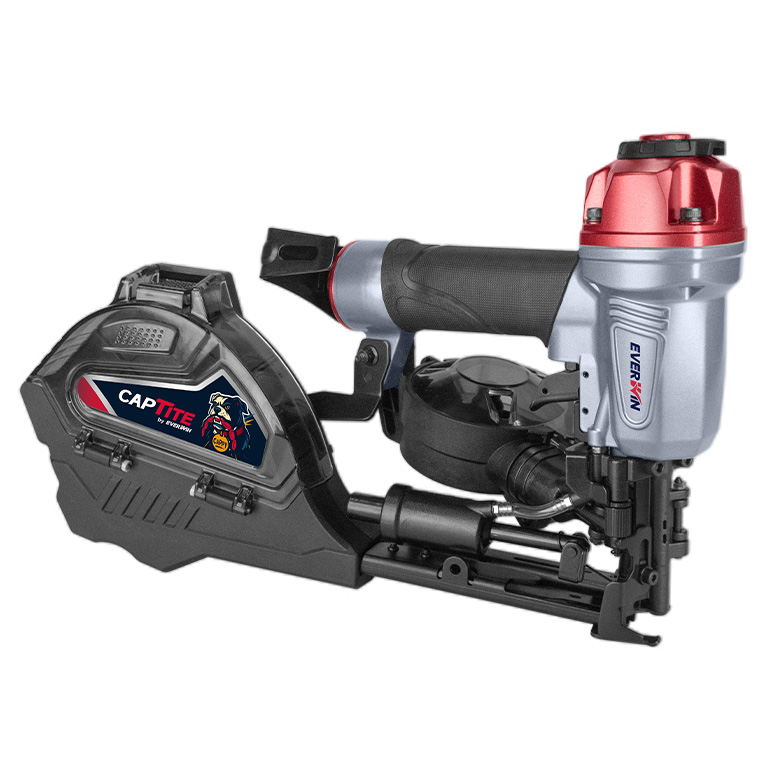 Everwin CAPTITE SCN25RBC Roll Cap Nailer, … | Nail Gun Depot