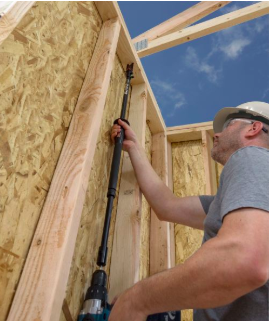 Simpson Quik Stik Rafter and Truss Using