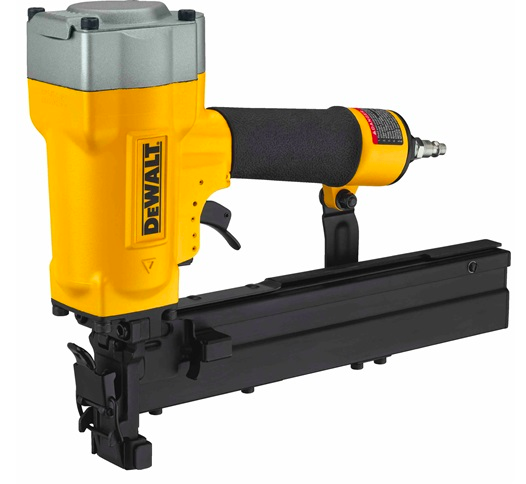 Dewalt DW451S2 16 GA Wide Crown Lathing Stapler