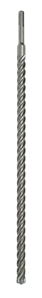 1-1/8” x 18” Quad Head Simpson Strong-Tie MDPL11218Q SDS-plus Drill Bits