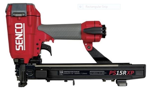 Senco PS15RXP 16 Gauge Roofing Stapler