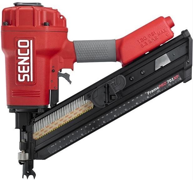Senco FramePro 701XP Clipped Head Framing Nailer