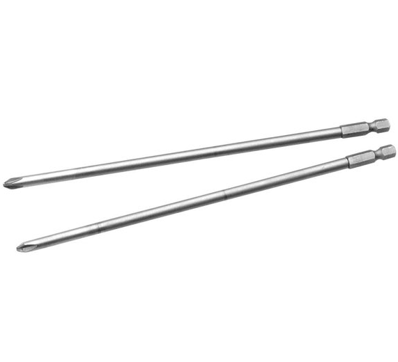Senco EA0124 DuraSpin Phillips Bits - 2 pack