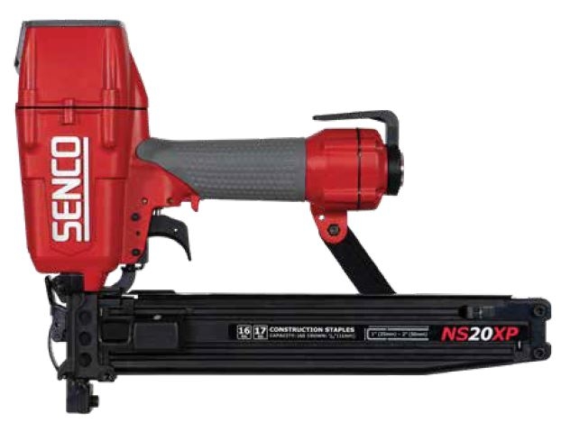 Senco NS20XP 16-17 Ga. Heavy Wire Stapler