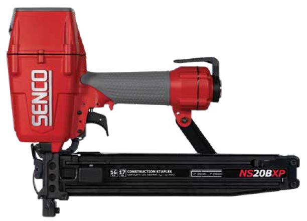 Senco NS20BXP 16 Ga. Medium Crown Air Stapler
