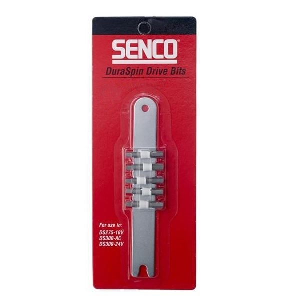 Senco EA0142 DuraSpin Phillips Bit Tips - 5 pack