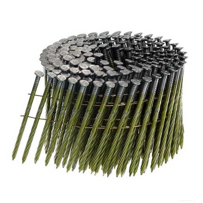 BK21BPBFN Coil 2" x .099 Screw Sencote Framing Nails