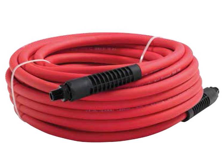 Senco PC1321 1/4" x 50 ft. Hybrid Air Hose w/ Field Repairable Ends