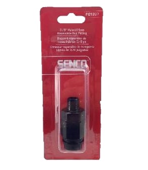 Senco PC1337 3/8" Hybrid Hose Field Repairable End Fitting