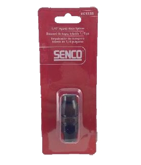 Senco PC1338 1/4" Hybrid Hose Splicer