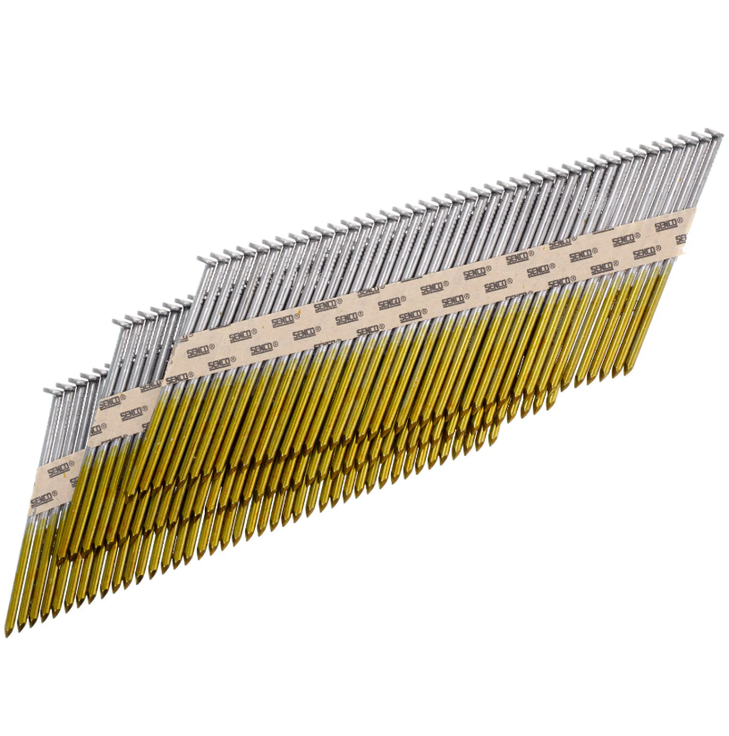 GC24ASBX ProHead 2-3/8" x .113 Smooth Shank Hot Dip Galvanized Framing Nails