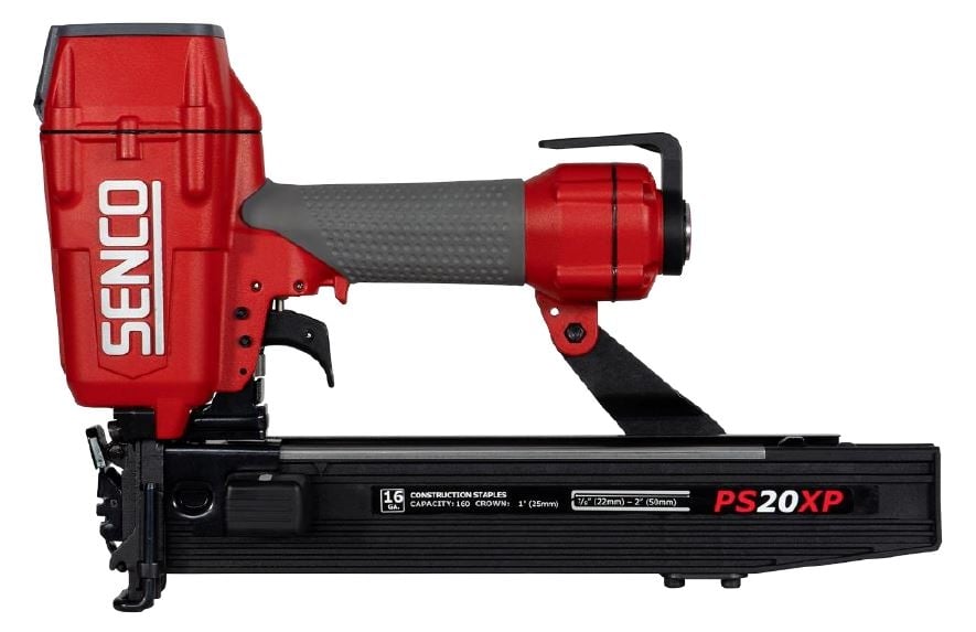 Senco PS20XP 16 Gauge Wide Crown Stapler
