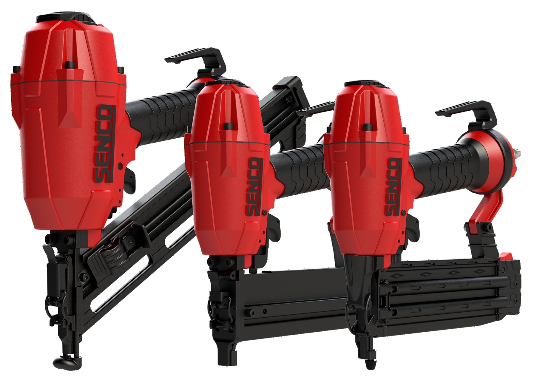 Senco 10S0001N 3 Tool Finish Combo Kit