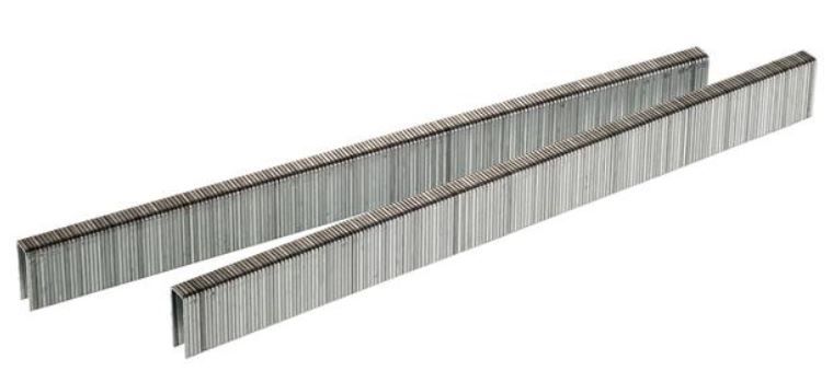 A08BABP Staple 22 Gauge 3/16" Crown x 1/2" Leg Galvanized Sencote