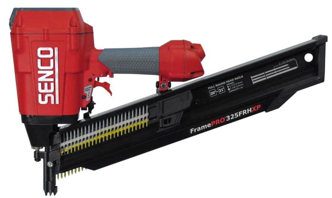 Senco FramePro 325FRHXP Full Round Head Framing Nailer