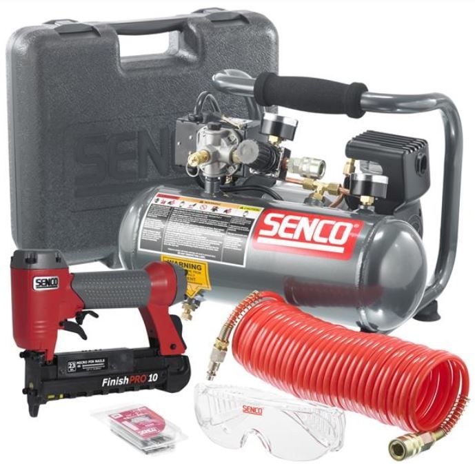 Senco PC0974 Micro Pinner Combo Kit
