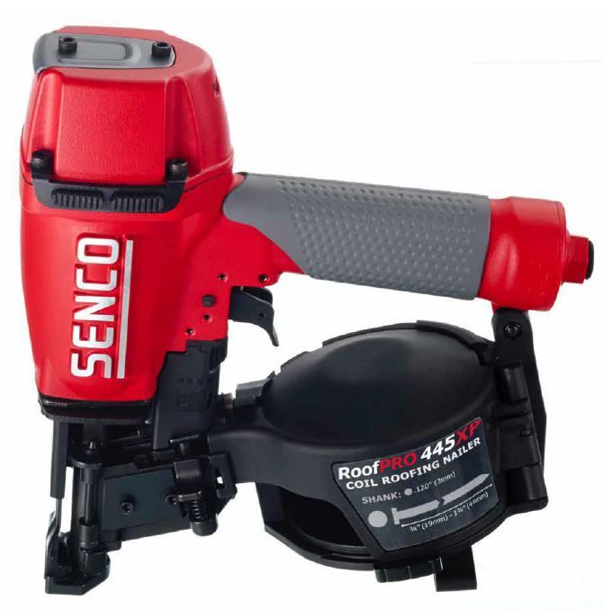 Senco RoofPro 445XP Coil Roofing Nailer