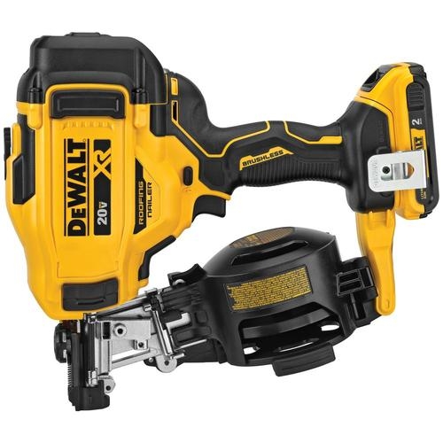 DeWalt DCN45RNB Cordless Roofing Nailer