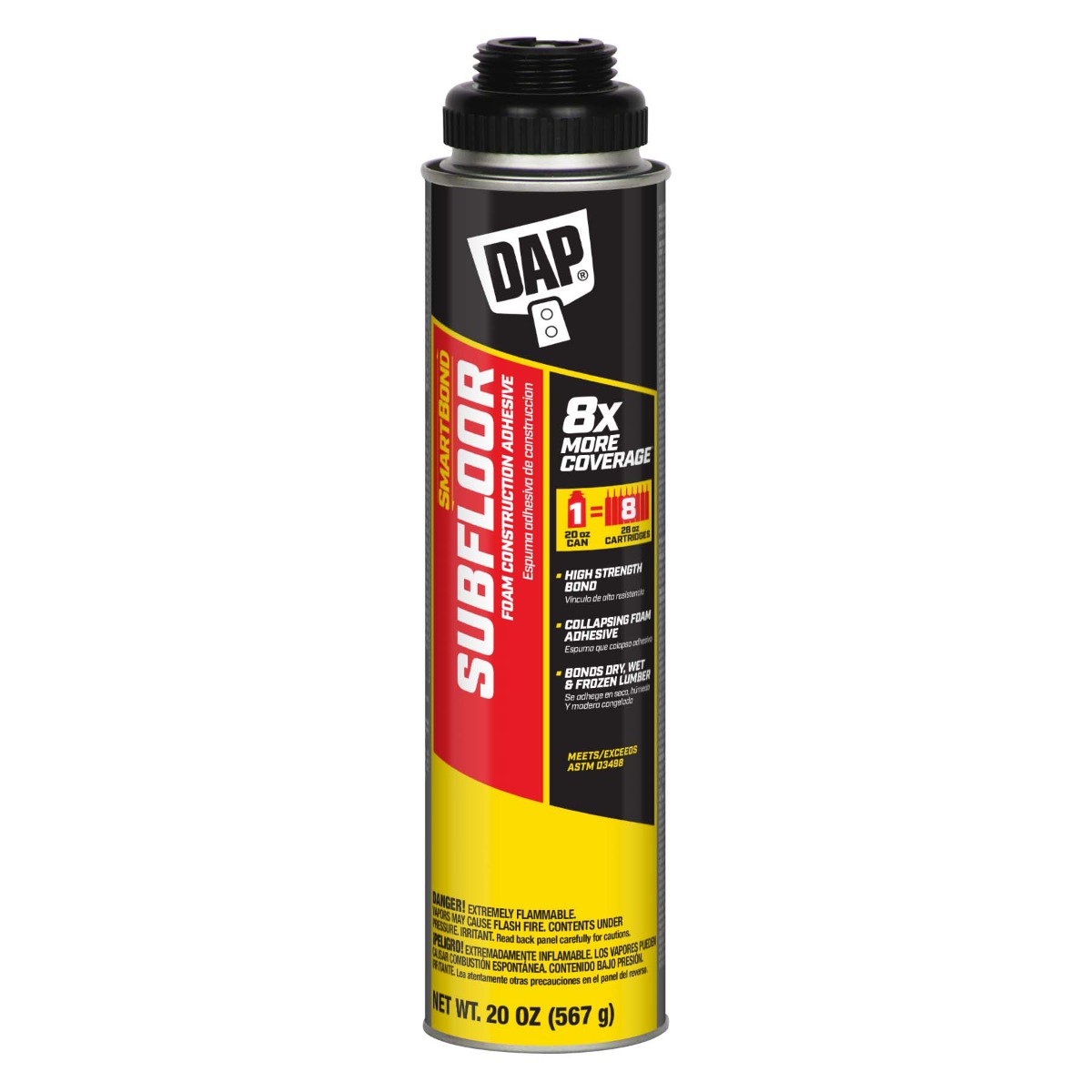 SMARTBOND Subfloor Construction Adhesive