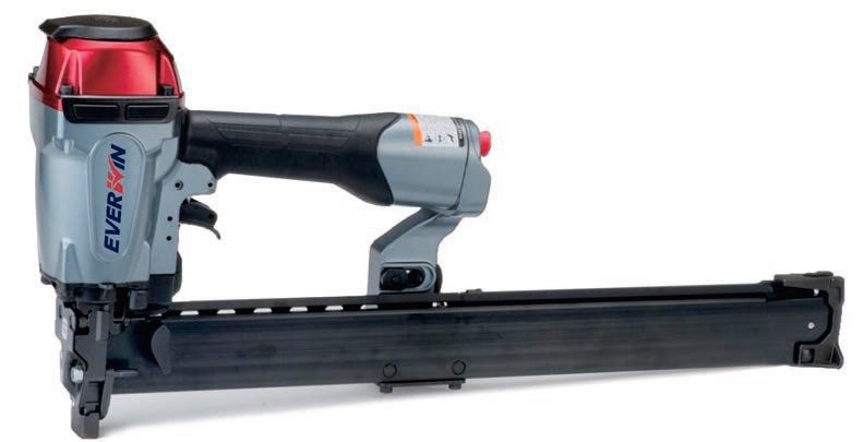 Everwin SN402PLM-S Wide Crown Stapler with Sequential Trigger