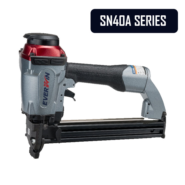 SN40 Series Automatic Firing Cap with SN40 series stapler