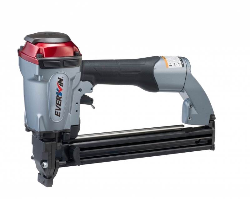 Everwin SN40P Wide Crown Industrial Stapler