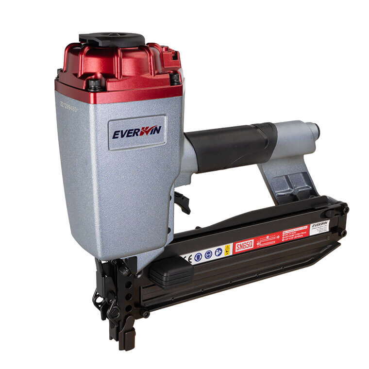 Everwin SN65Q-CT 15-Gauge Medium Crown Stapler, 1-1/4"-2-1/2"