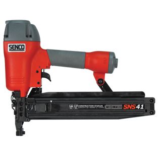 Senco SNS41 Medium Crown Stapler
