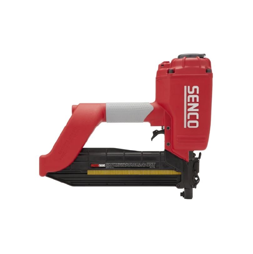Senco SNS50XP 16 Ga. Medium Crown Construction Stapler side view