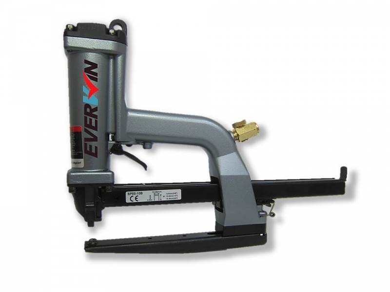 Everwin PS50-10B Pneumatic Plier Carton Stapler