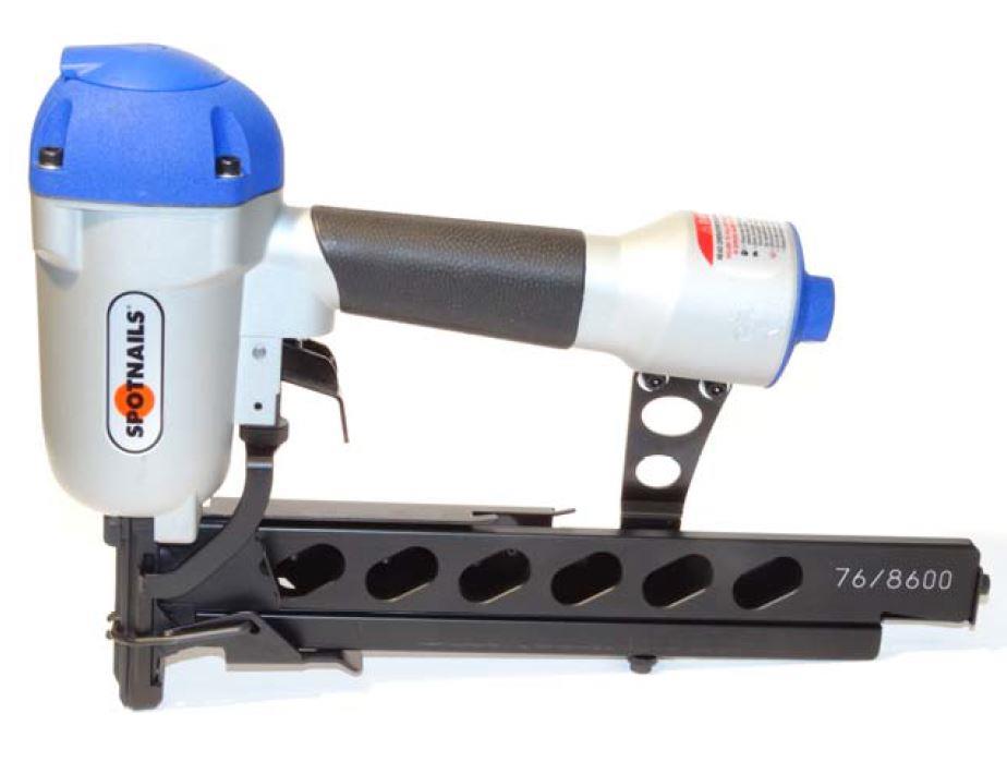 Spotnails X1S76-8650 Medium Crown Stapler