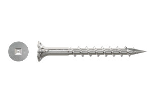 Simpson Strong-Tie SSWSCB Roofing Tile Screw SSWSC134BS #2 square drive