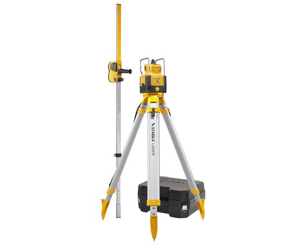 Stabila LAPR-150 Rotating Laser Kit