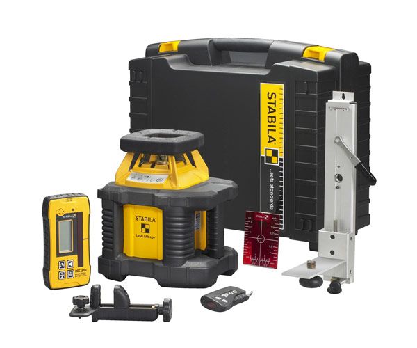 Stabila LAR250 Fully Automatic Laser Level System
