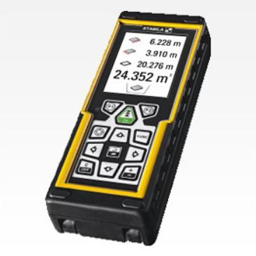 Stabila LD520 Full Feature Laser Distance Measurer
