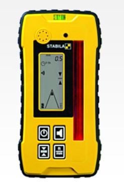Stabila RE 300 Laser Receiver w/ Bracket