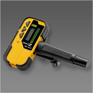 Stabila REC100G Green Beam Receiver Angle