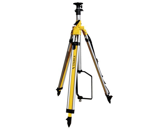 Stabila 08590 Elevator Tripod, 2" to 112"