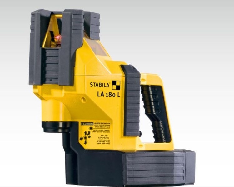 Stabila 02180 LA180L Layout Station Laser