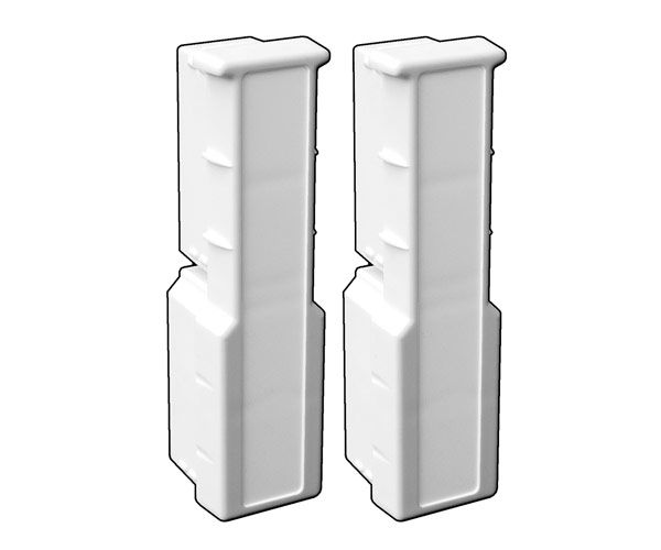 Stabila 20060 Plate Level Replacement End Caps