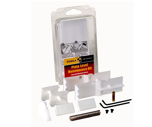 Stabila 33000 Plate Level Maintenance Kit