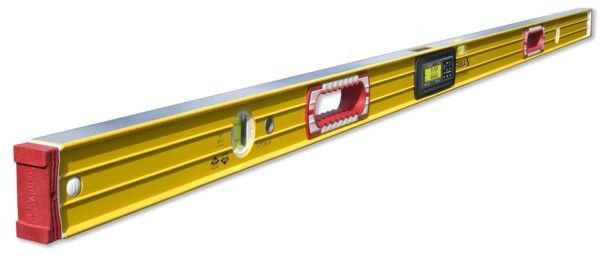 Stabila 36572 72" Type 196-2 Digital TECH Level Side