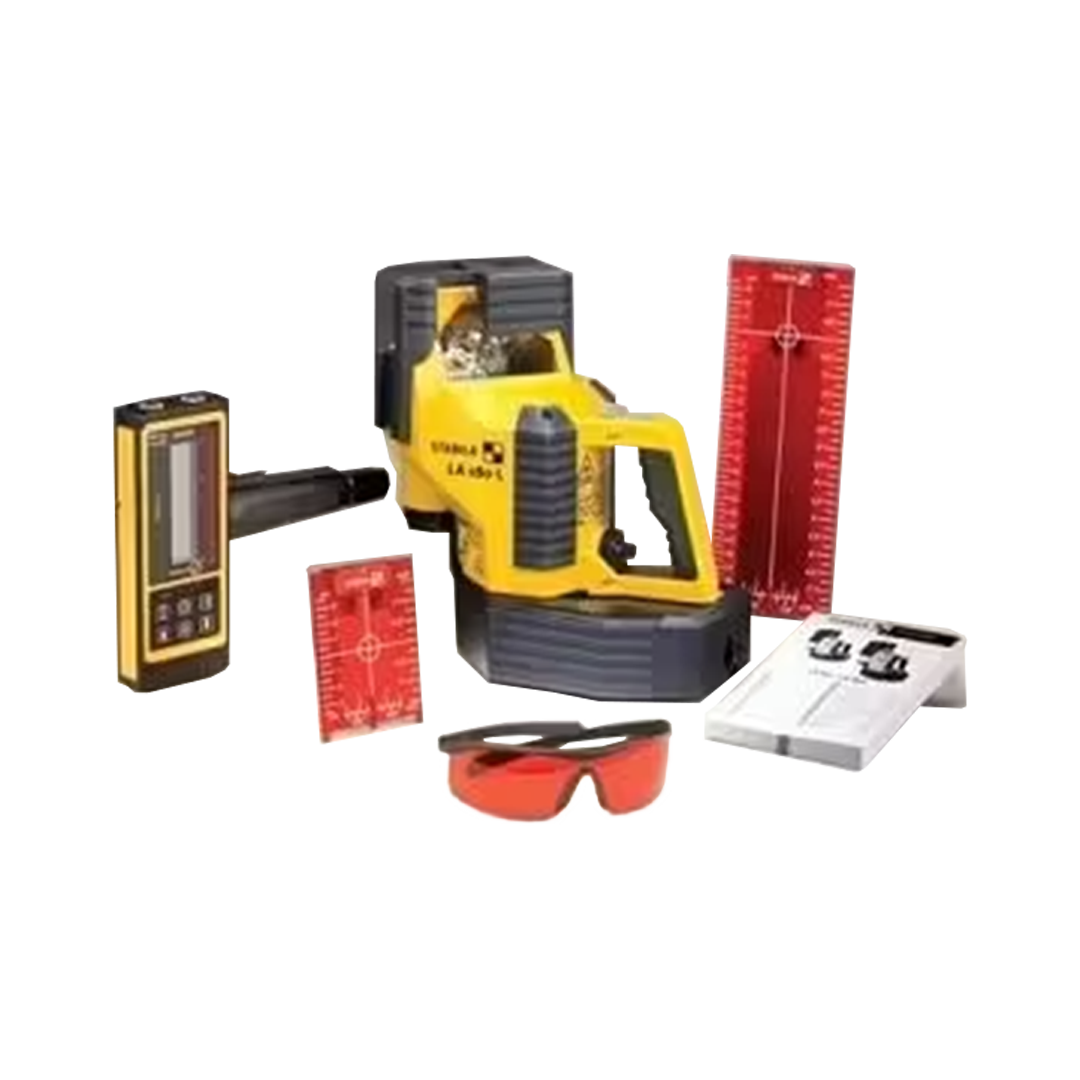 Stabila 02180 LA180L Layout Station with Auto Alignment default