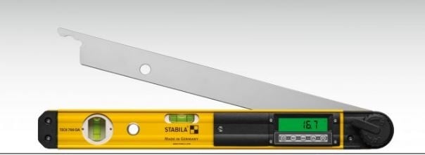 Stabila 18" Tech 700DA Digital Angle Finder