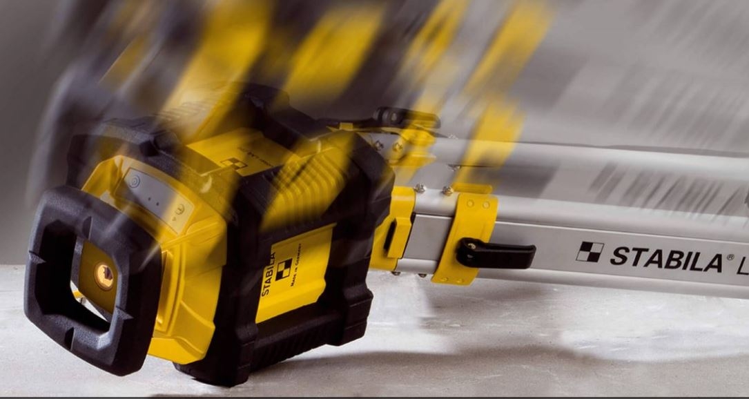Stabila LAR200 Self-Leveling Off Road Laser Drop